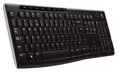 Obrázok pre výrobcu Logitech K270, CZ + SK, bezdrôtová klávesnica, Unyfying