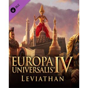 Obrázok pre výrobcu ESD Europa Universalis IV Leviathan