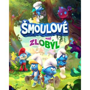 Obrázok pre výrobcu ESD Šmoulové Mise Zlobýl