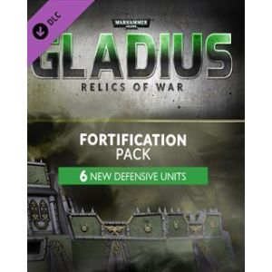 Obrázok pre výrobcu ESD Warhammer 40,000 Gladius Fortification Pack