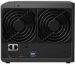 Obrázok pre výrobcu Synology DiskStation DS423+ (4x HDD + 2x NVMe; 4jadro CPU; 2(6)GB RAM; 2xGLAN; 2x USB3.2Gen1)