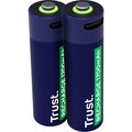 Obrázok pre výrobcu USB-C RECHARGEABLE BATTERIES 2P - AA