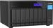 Obrázok pre výrobcu QNAP TVS-h874T-i9-64G (16core, ZFS, 64GB RAM, 8x SATA, 2x M.2 NVMe, 2x 2,5GbE, 2x Thunderbolt 4)