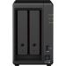 Obrázok pre výrobcu Synology DiskStation DS723+ (2x HDD + 2x NVMe; 2jadro CPU; 2(32)GB RAM; 2xGLAN; 1x USB3.2Gen1)