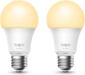 Obrázok pre výrobcu TP-link chytrá žárovka Tapo L510E(2-pack) E27 stmívatelná