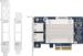 Obrázok pre výrobcu QNAP QXG-5G2T-111C - 5GbE (2 porty) PCIe karta pro PC i NAS