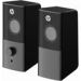 Obrázok pre výrobcu HP reproduktory DHS-2101, 2.0, 12W, čierny, regulácia hlasitosti, stolový, 3,5 mm jack (USB)