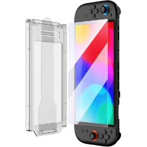 Obrázok pre výrobcu iPega SW2117 Tvrzené Sklo pro Nintendo Switch 2 (s aplikátorem)