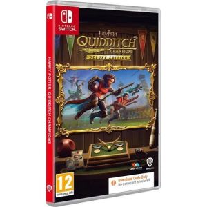 Obrázok pre výrobcu NS - Harry Potter: Quidditch Champions Deluxe Edition ( CIB )