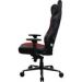 Obrázok pre výrobcu AROZZI herní židle VERNAZZA SoftPU/ povrch polyuretan/ černočervená