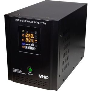 Obrázok pre výrobcu Záložní zdroj MHPower MPU-1600-12, UPS, 1600W