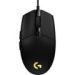 Obrázok pre výrobcu myš Logitech G203 2nd Gen LIGHTSYNC Gaming Mouse - BLACK - USB