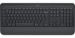 Obrázok pre výrobcu Logitech K650 Bezdrátová USB + Bluetooth/CZ-SK layout/Černá