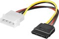 Obrázok pre výrobcu PremiumCord Napájecí kabel k HDD Serial ATA