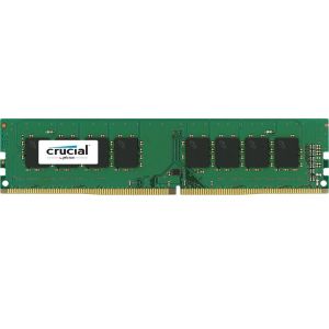 Obrázok pre výrobcu Crucial 8GB DDR4-2400 UDIMM, NON-ECC, CL17, 1.2V