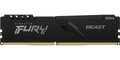 Obrázok pre výrobcu Kingston FURY Beast DDR4/ 8GB/3600MHz/ CL17/1x8GB/Black