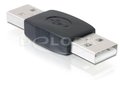 Obrázok pre výrobcu Delock Adapter Gender Changer USB-A male - USB-A male