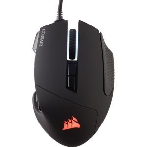 Obrázok pre výrobcu CORSAIR herní myš Scimitar Elite RGB, Black