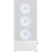Obrázok pre výrobcu FRACTAL DESIGN skříň Pop XL Air RGB White TG Clear Tint, 2x USB 3.0, bez zdroje, E-ATX
