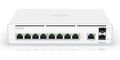 Obrázok pre výrobcu Ubiquiti UISP console router  9x1000Mbps + 2xSFP+