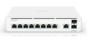 Obrázok pre výrobcu Ubiquiti UISP console router  9x1000Mbps + 2xSFP+