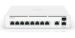 Obrázok pre výrobcu Ubiquiti UISP console router  9x1000Mbps + 2xSFP+