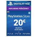 Obrázok pre výrobcu SONY PlayStation Live Cards Hang EUR20/SVK