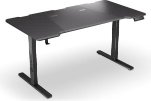 Obrázok pre výrobcu ENDORFY herný stôl Atlas L electric / 150cm x 78cm / nosnosť 80 kg / elektricky výškovo nastavitelný (73-120cm) / čierny