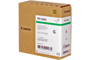 Obrázok pre výrobcu kazeta CANON PFI-306G green iPF 8300/8400/9400 (330ml)