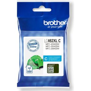 Obrázok pre výrobcu Brother LC-462XLC - azúrová - pre MFC-J2340 MFC-J3540 MFC-J3940