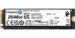 Obrázok pre výrobcu Kingston SSD 2048GB KC3000 M.2 2280 NVMe™ PCIe Gen 4 (R 7000MB/s; W 7000MB/s)