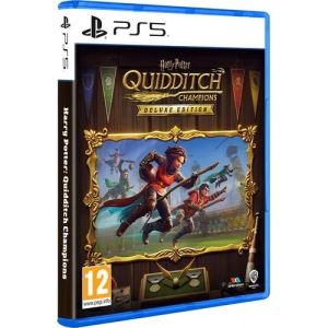 Obrázok pre výrobcu PS5 - Harry Potter: Quidditch Champions Deluxe Edition