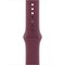 Obrázok pre výrobcu Watch Acc/45/Mulberry Sport Band - S/M