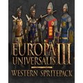 Obrázok pre výrobcu ESD Europa Universalis III Western AD 1400 Spritep