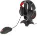 Obrázok pre výrobcu GENESIS VANAD 500 Mouse Bungee + HUB 2x USB Typ-A
