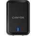 Obrázok pre výrobcu Canyon CNS-CHA20B, vysokorýchlostná skladacia nabíjačka do steny 1xUSB-C, 20W, PD + 1xUSB-A 18W QC3.0, čierna