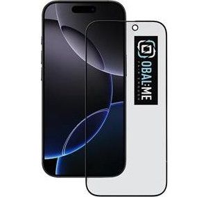 Obrázok pre výrobcu OBAL:ME Privacy 5D Sklo iPhone 16 Pro Black