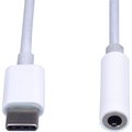 Obrázok pre výrobcu PremiumCord prevodník USB-C na audio konektor jack 3,5mm female 10cm
