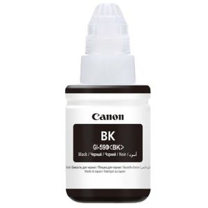 Obrázok pre výrobcu Canon BJ INK GI-590 BK (Black Ink Bottle) 135ml 6000str.