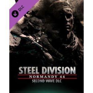 Obrázok pre výrobcu ESD Steel Division Normandy 44 Second Wave