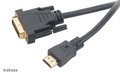 Obrázok pre výrobcu AKASA - DVI-D na HDMI kabel - 2 m