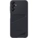 Obrázok pre výrobcu Samsung Zadní kryt s kapsou na kartu pro Samsung Galaxy A14 Black