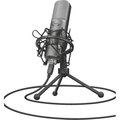 Obrázok pre výrobcu Trust GXT 242 Lance mikrofon / kondenzátorový / stolní / streamovací / USB / stojan / pop filtr / držák proti otřesům /