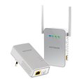 Obrázok pre výrobcu Netgear Powerline 1000Mbps AC650 1PT GbE Adapters Bundel + WiFi (PLW1000)