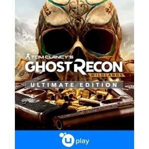 Obrázok pre výrobcu ESD Tom Clancys Ghost Recon Wildlands Ultimate Edition