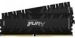 Obrázok pre výrobcu Kingston 32GB DDR4-3600MHz CL16 1Gx8 FURY Renegade, 2x16GB