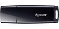 Obrázok pre výrobcu Apacer USB flash disk, 2.0, 32GB, AH336, čierny, čierna, AP32GAH336B-1, s krytkou