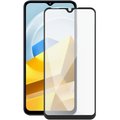 Obrázok pre výrobcu Screenshield XIAOMI Poco C40 (full COVER black) Tempered Glass Protection