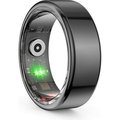 Obrázok pre výrobcu Smart RING čierny, meranie stresu, srdc. tepu, monitoring spánku, 9, Powerton