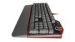 Obrázok pre výrobcu Genesis herní mechanická klávesnice THOR 404/RGB/Khail Box Brown/Drátová USB/US layout/Bílá